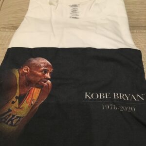 Kobe Bryant T Shirts